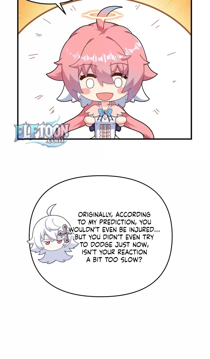 Move Aside, I'll Be the Magical Girl! Chapter 39 page 22 - 