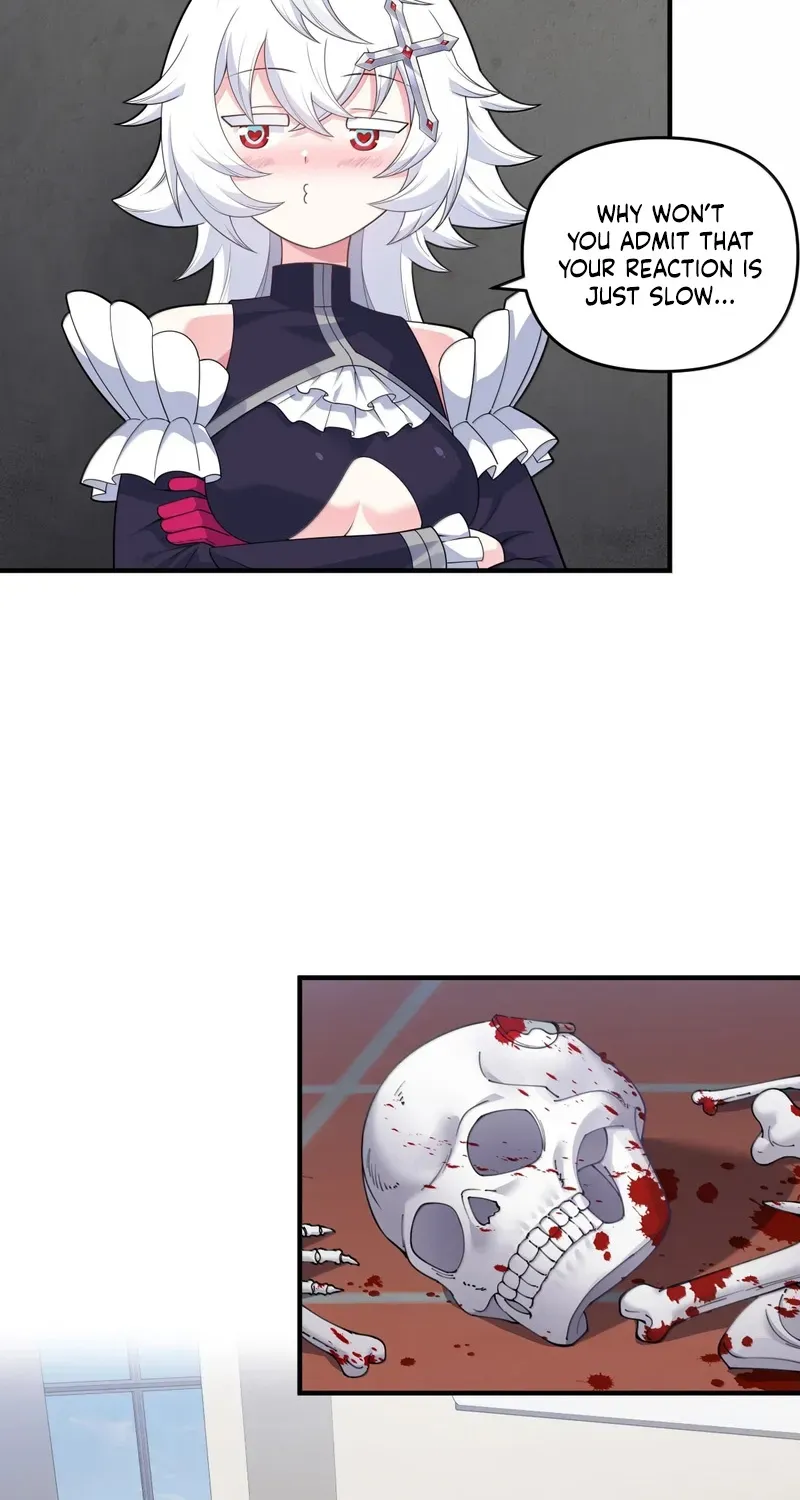 Move Aside, I'll Be the Magical Girl! Chapter 39 page 24 - 