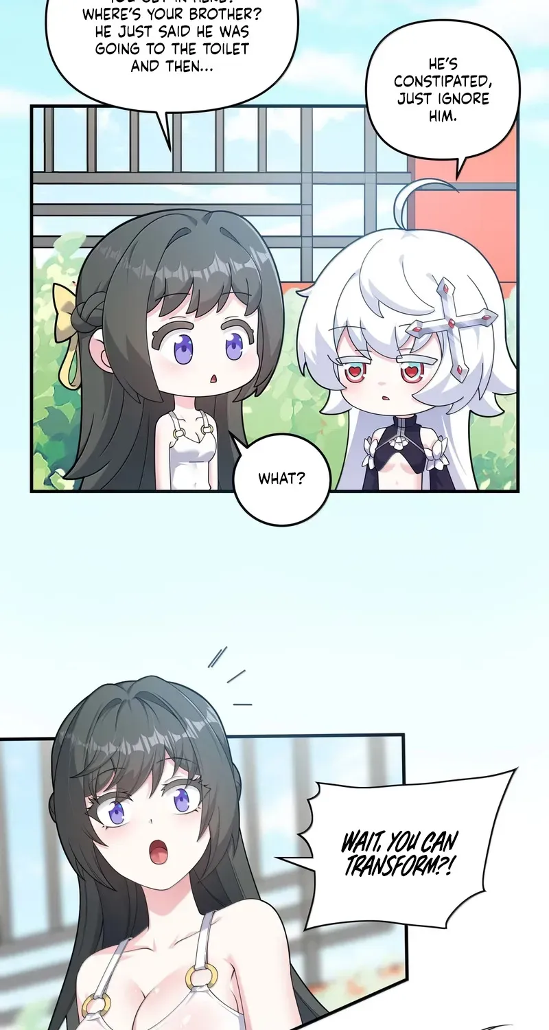 Move Aside, I'll Be the Magical Girl! Chapter 39 page 4 - 