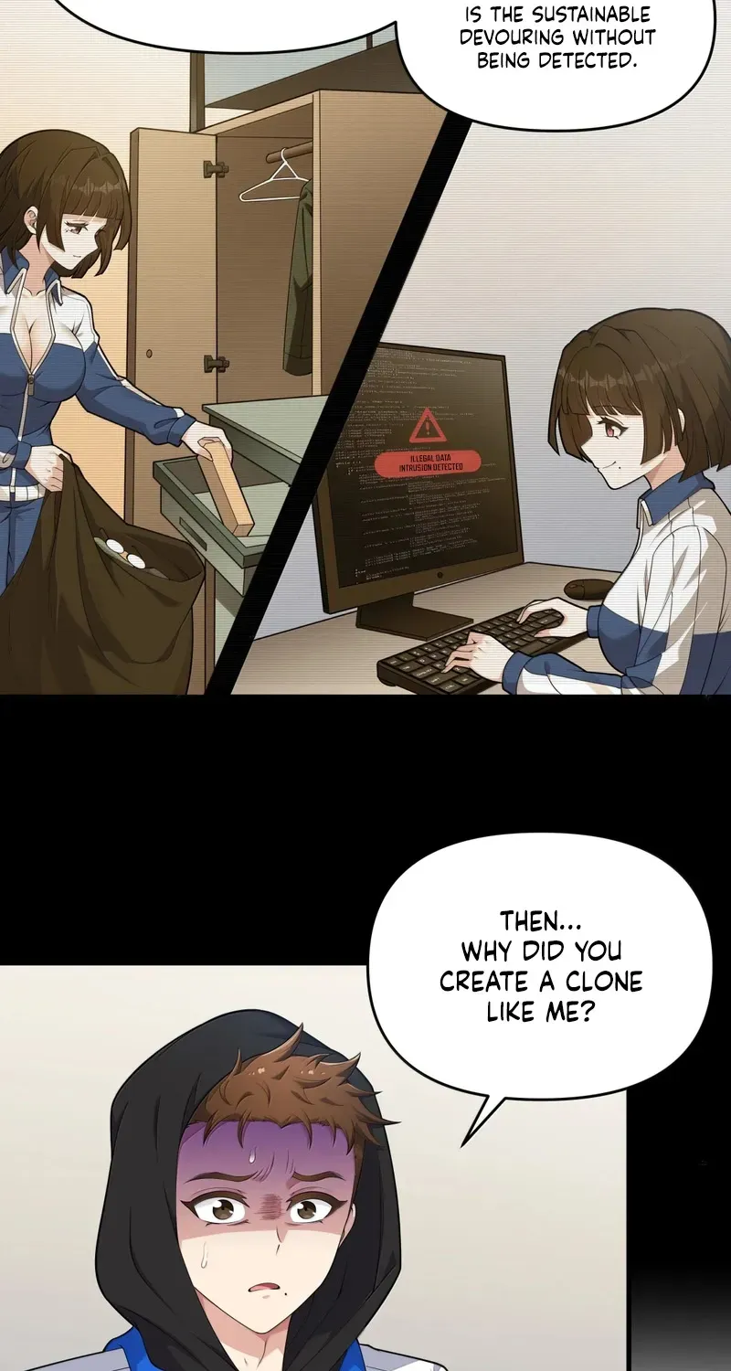 Move Aside, I'll Be the Magical Girl! Chapter 39 page 35 - 
