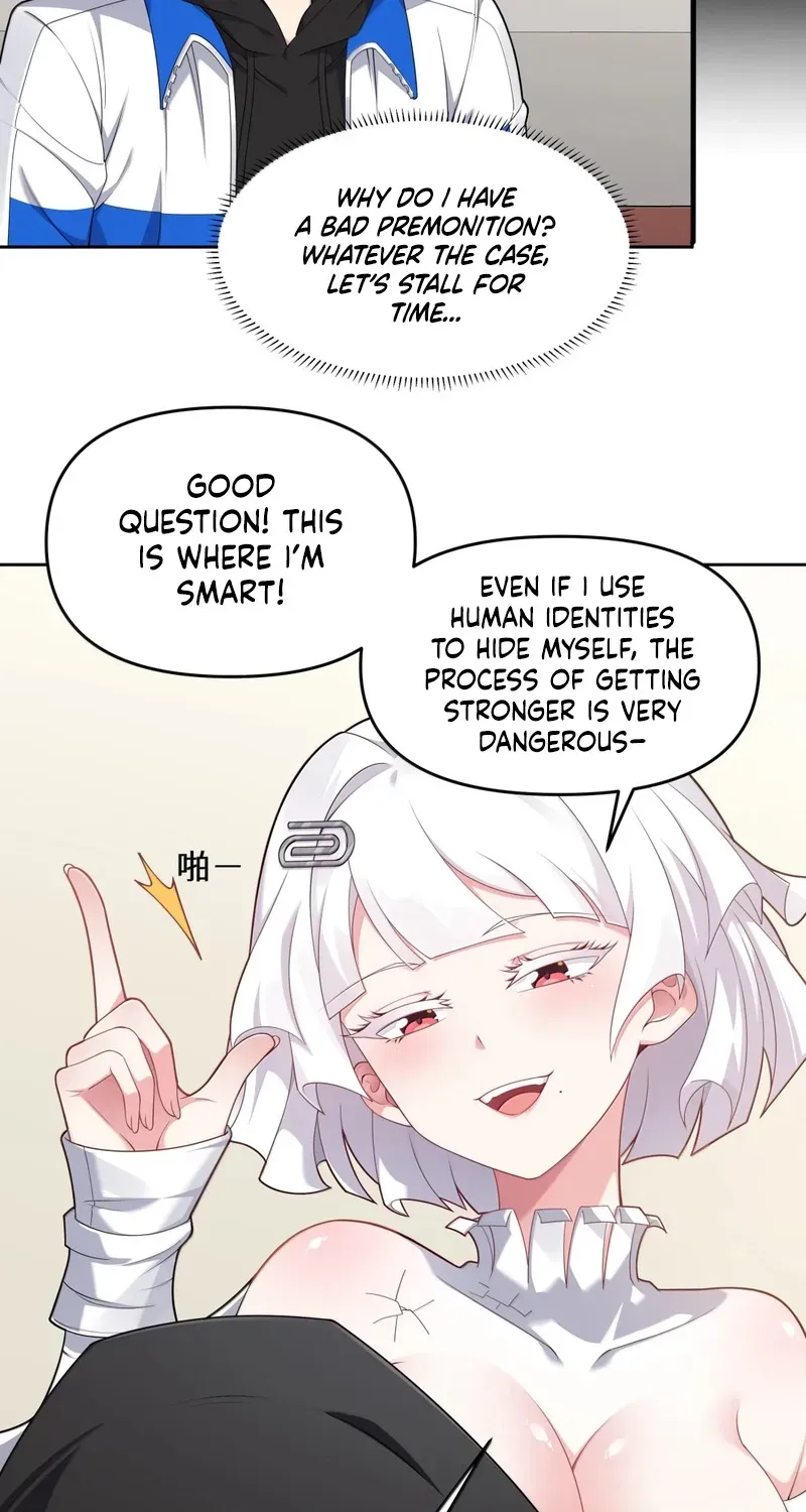 Move Aside, I'll Be the Magical Girl! Chapter 39 page 36 - 