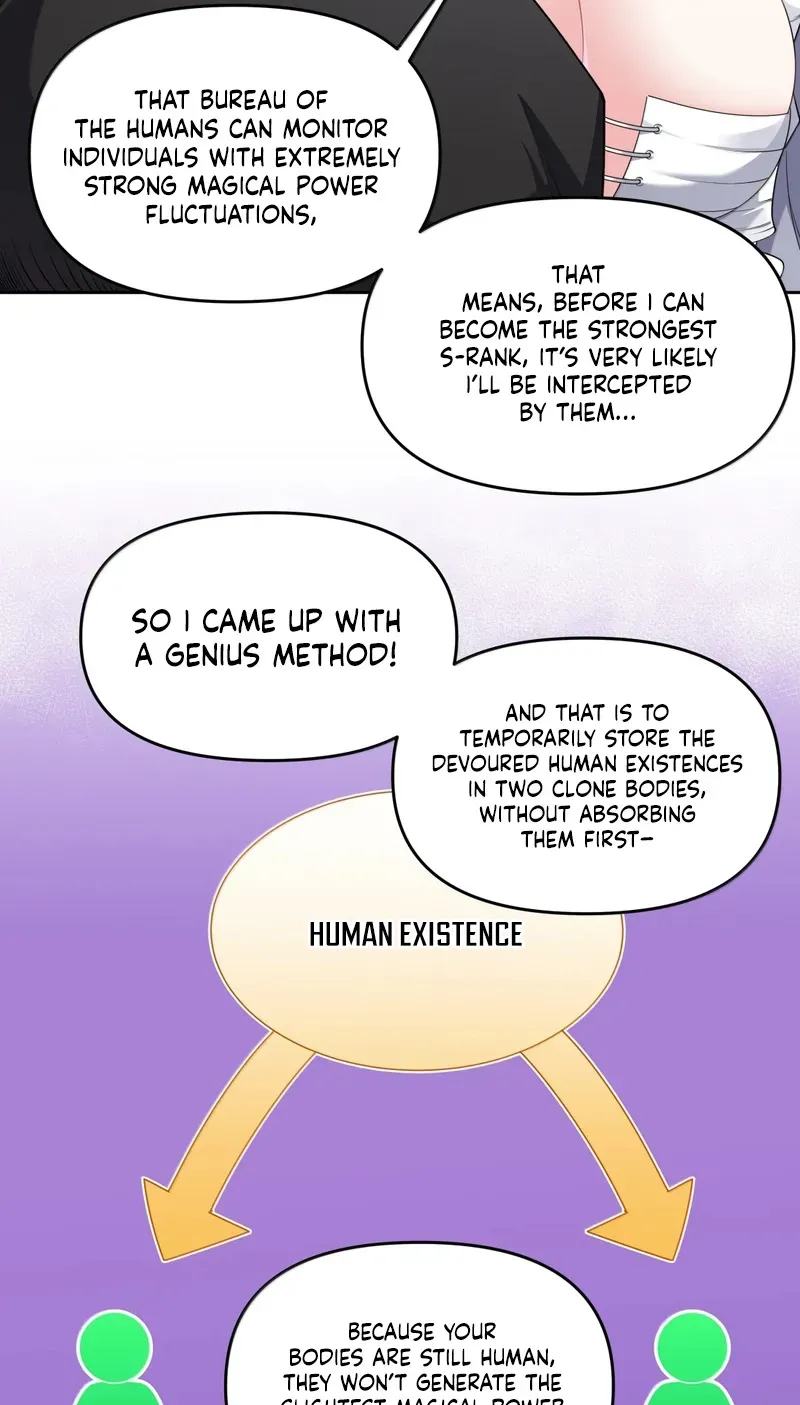 Move Aside, I'll Be the Magical Girl! Chapter 39 page 37 - 