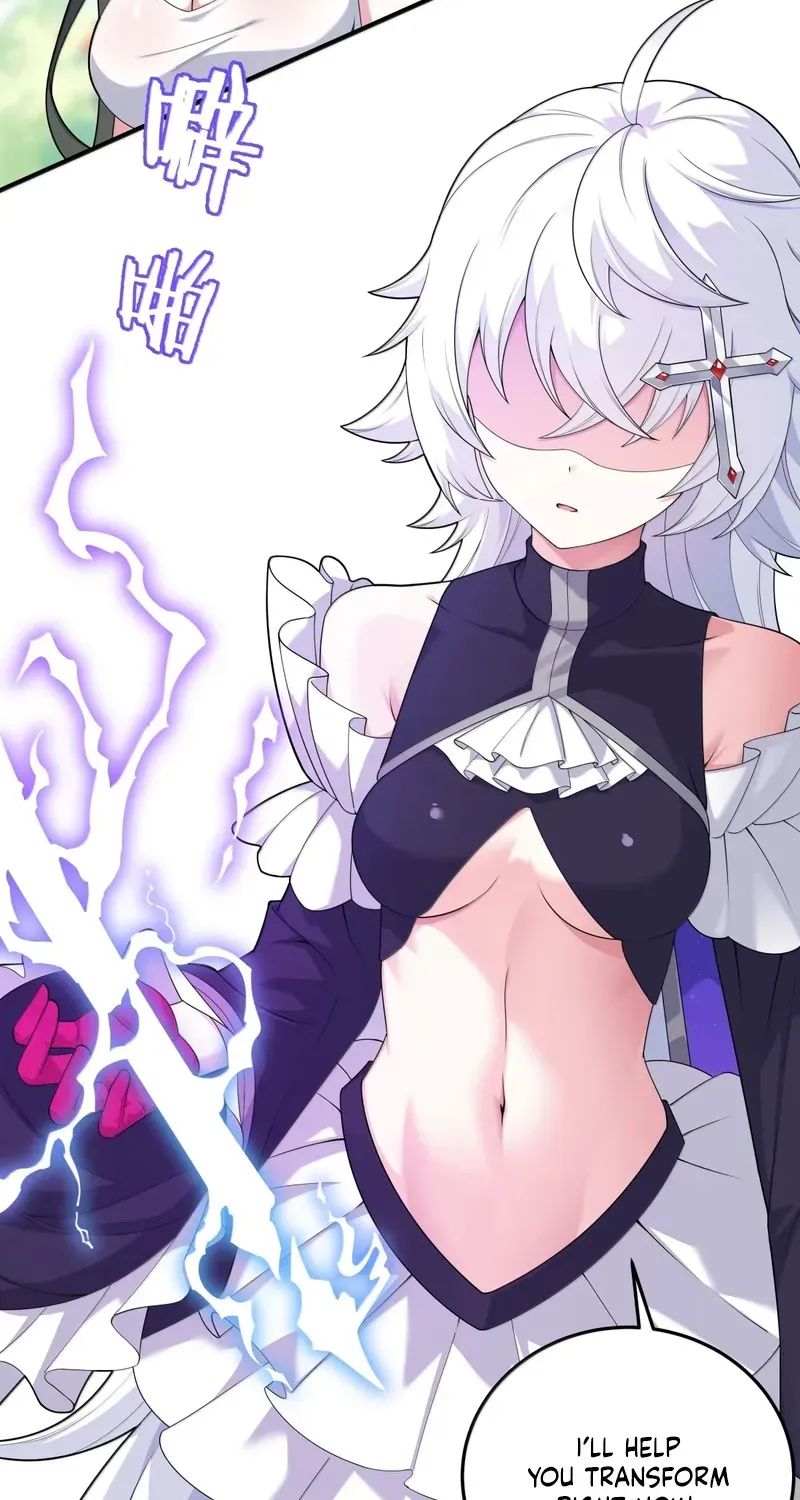 Move Aside, I'll Be the Magical Girl! Chapter 39 page 5 - 