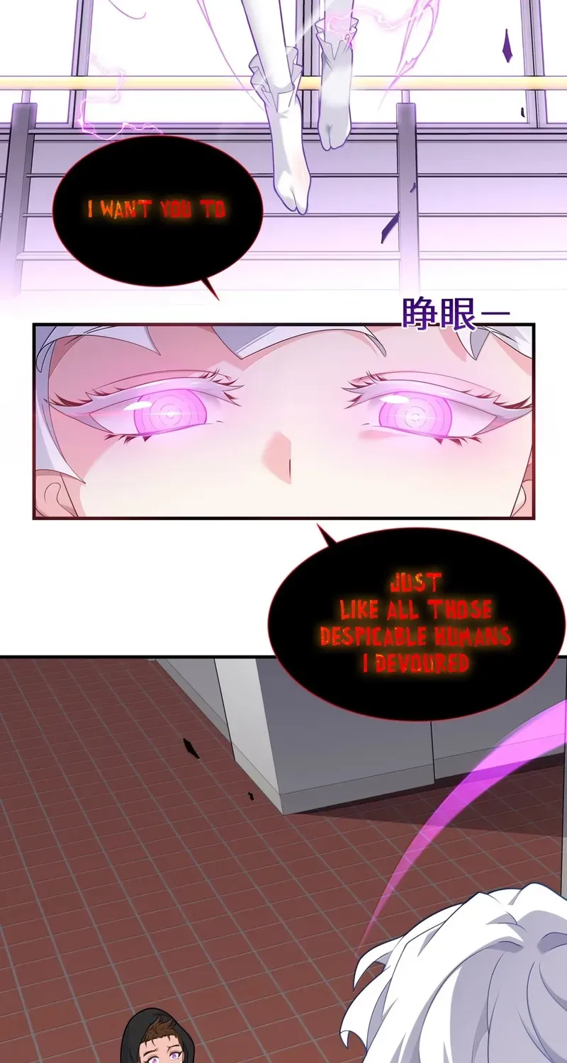 Move Aside, I'll Be the Magical Girl! Chapter 39 page 54 - 