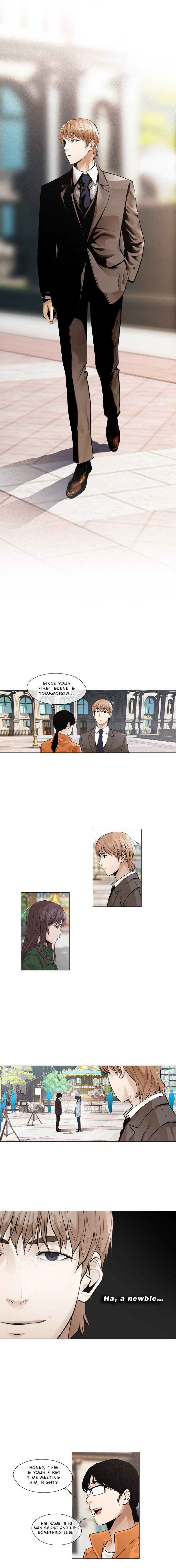 Movies are Real Chapter 21 page 5 - 
