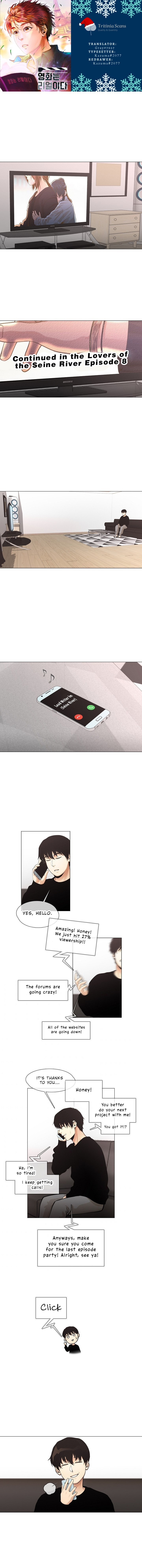 Movies are Real Chapter 24 page 1 - 