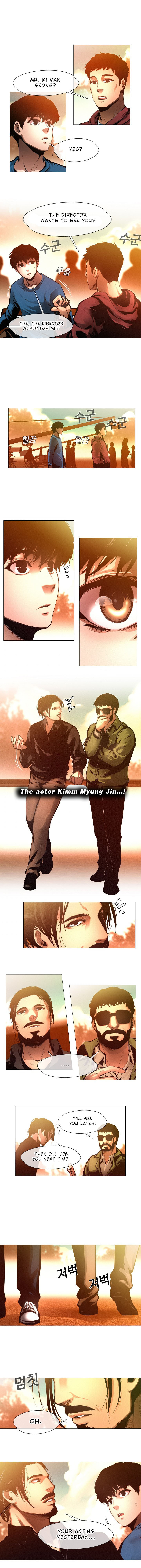 Movies are Real Chapter 3 page 6 - 