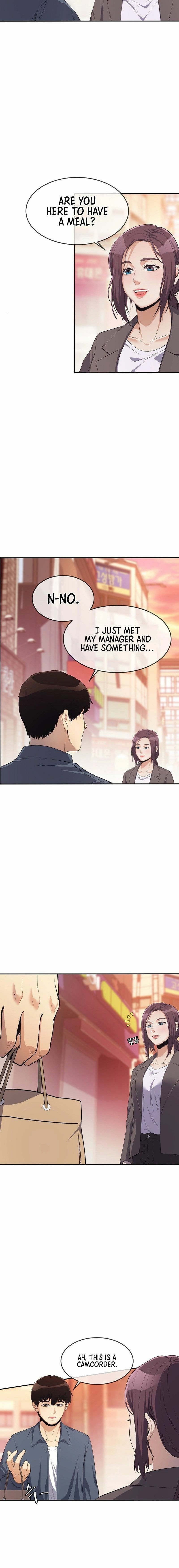 Movies are Real Chapter 36 page 18 - 