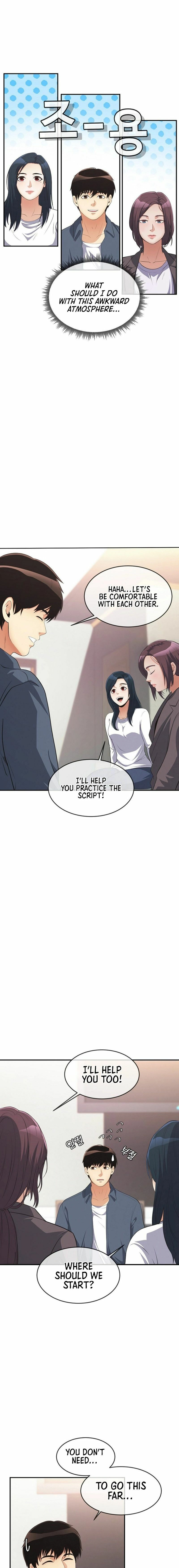 Movies are Real Chapter 36 page 22 - 