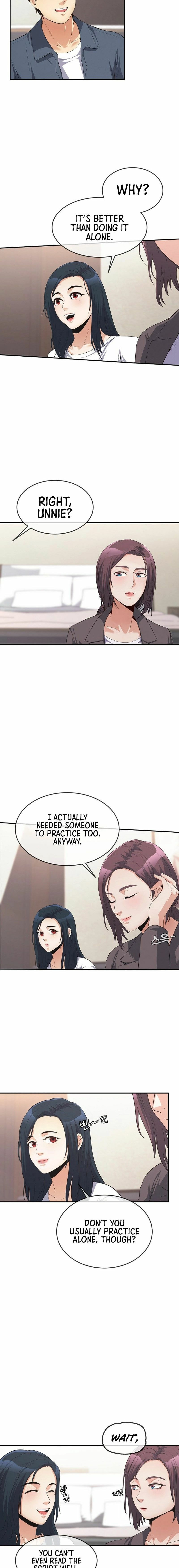 Movies are Real Chapter 36 page 23 - 