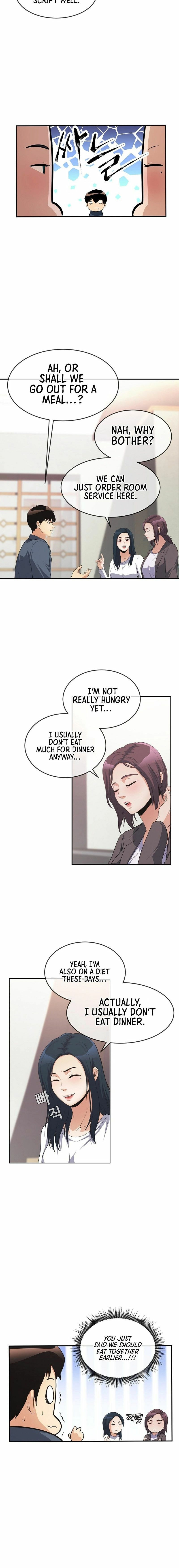 Movies are Real Chapter 36 page 24 - 