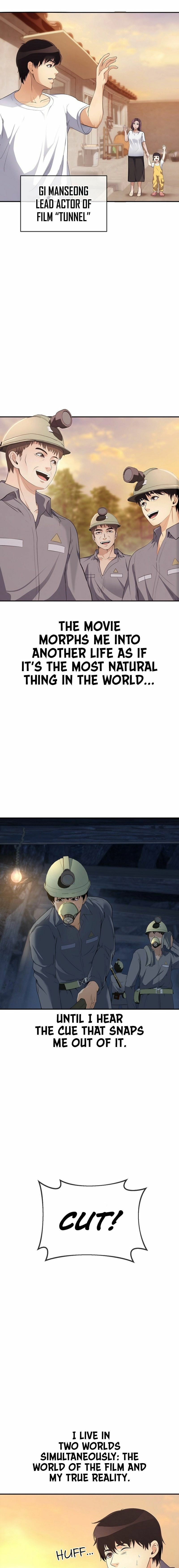 Movies are Real Chapter 36 page 6 - 