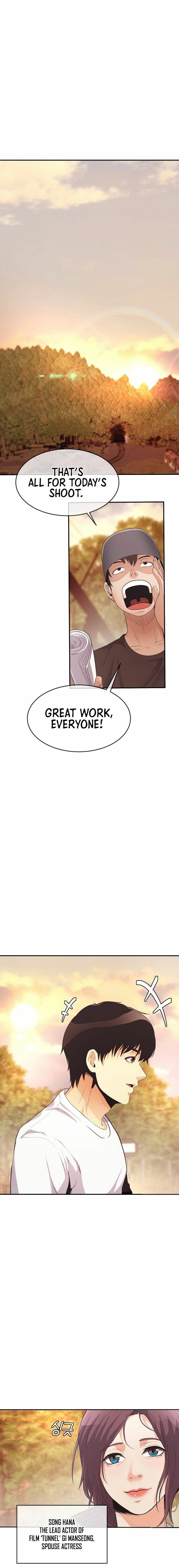 Movies are Real Chapter 36 page 8 - 