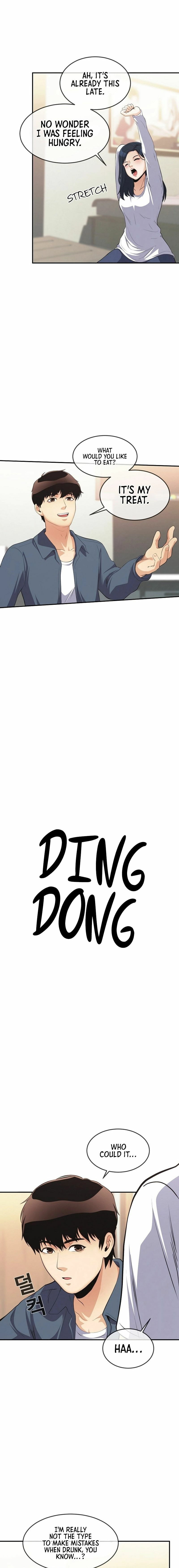 Movies are Real Chapter 37 page 11 - 