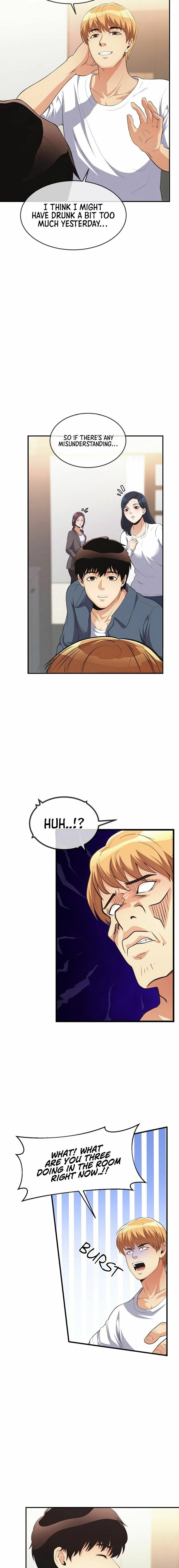 Movies are Real Chapter 37 page 12 - 