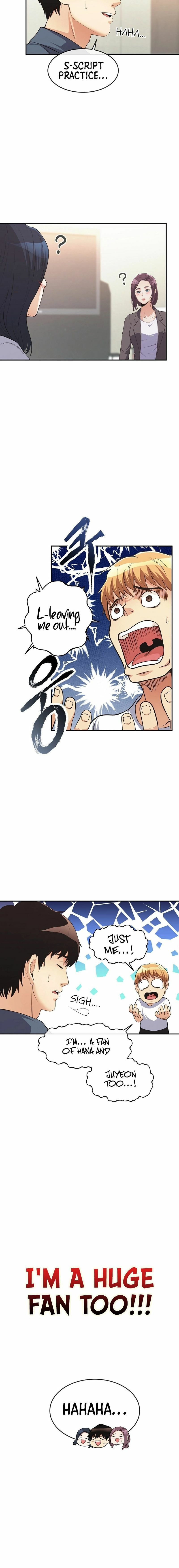 Movies are Real Chapter 37 page 13 - 