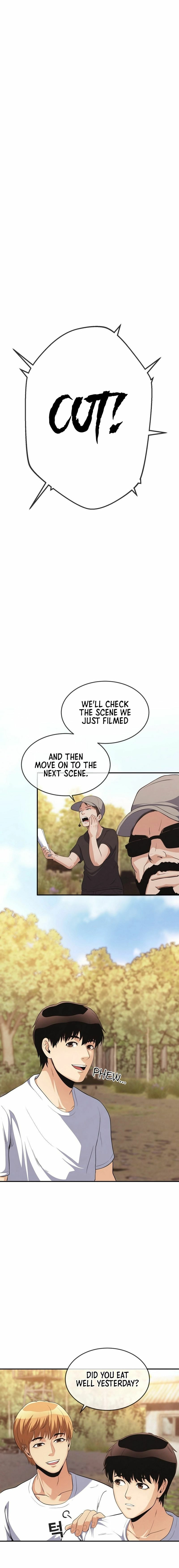 Movies are Real Chapter 37 page 14 - 