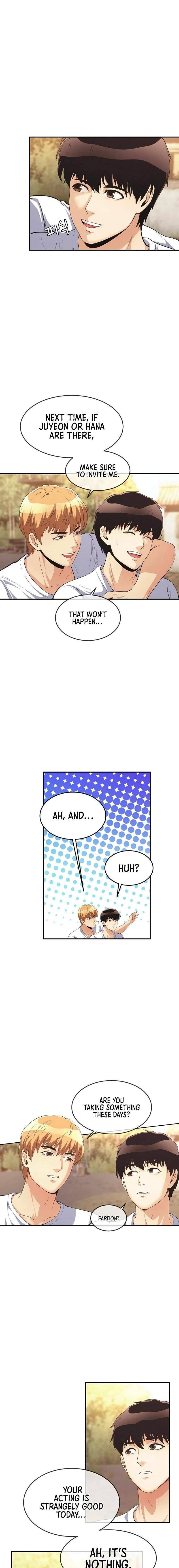 Movies are Real Chapter 37 page 15 - 