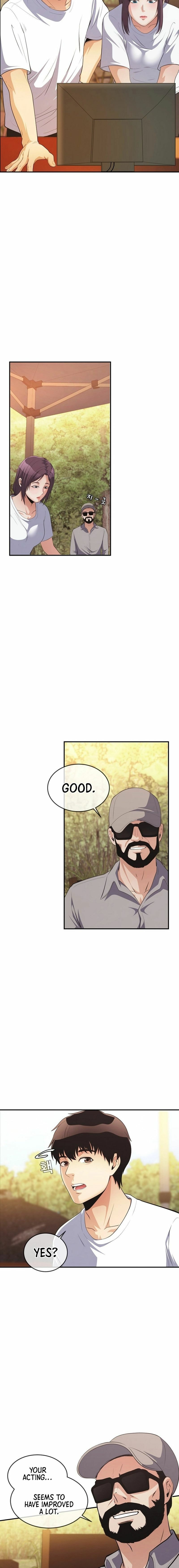 Movies are Real Chapter 37 page 17 - 
