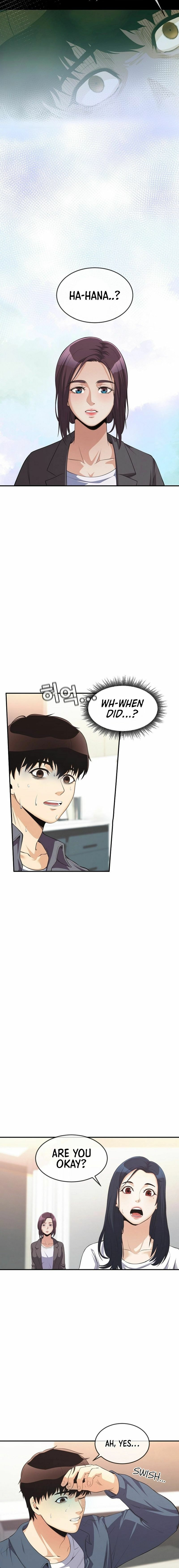 Movies are Real Chapter 37 page 8 - 