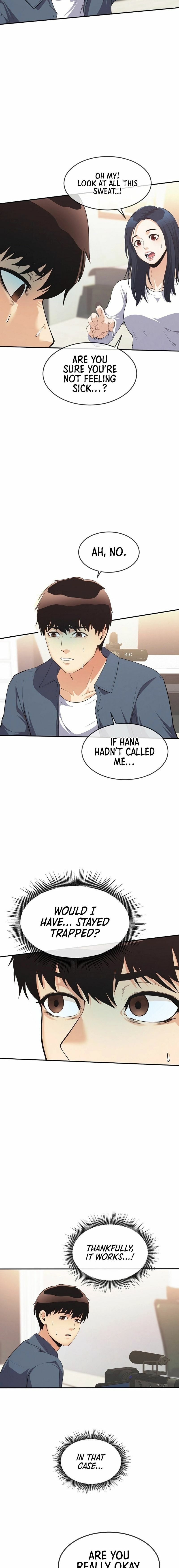 Movies are Real Chapter 37 page 9 - 