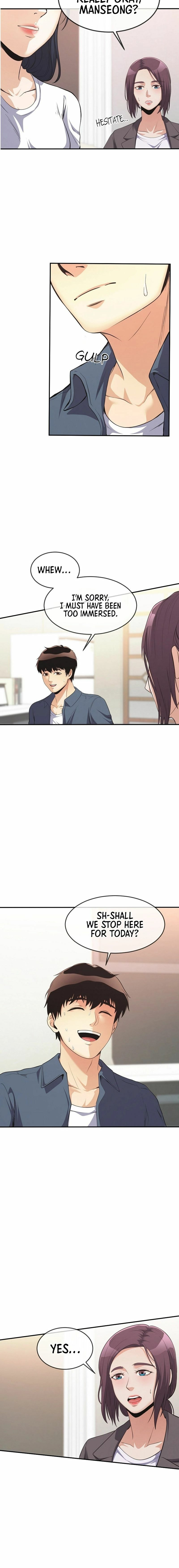 Movies are Real Chapter 37 page 10 - 