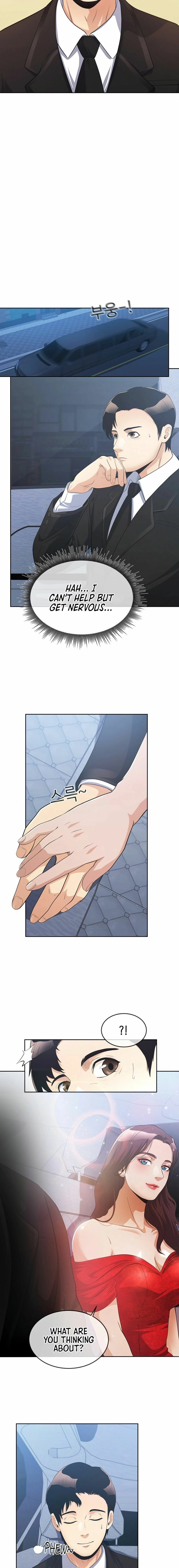 Movies are Real Chapter 38 page 11 - 