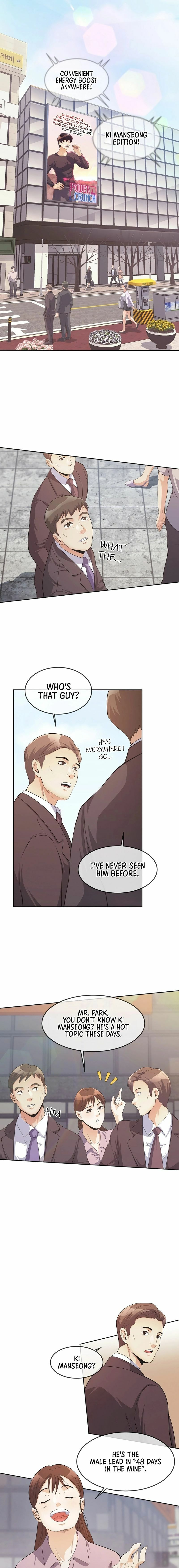 Movies are Real Chapter 38 page 6 - 