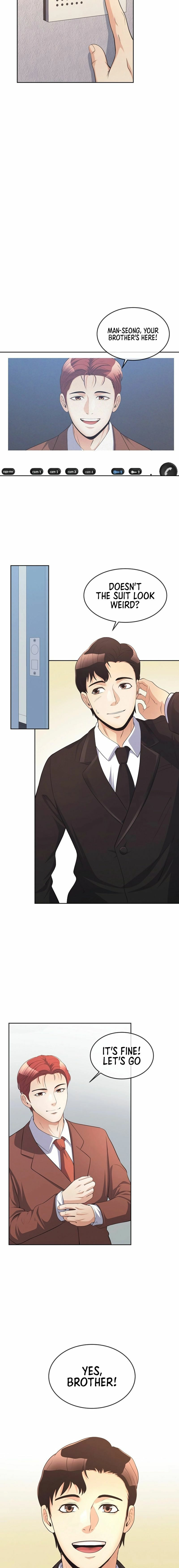 Movies are Real Chapter 38 page 10 - 