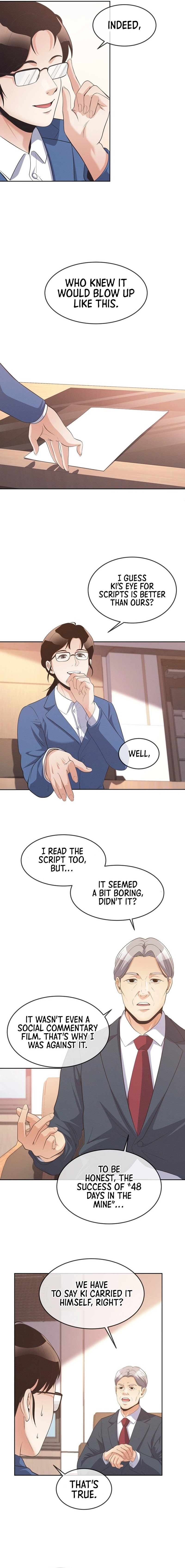 Movies are Real Chapter 39 page 13 - 