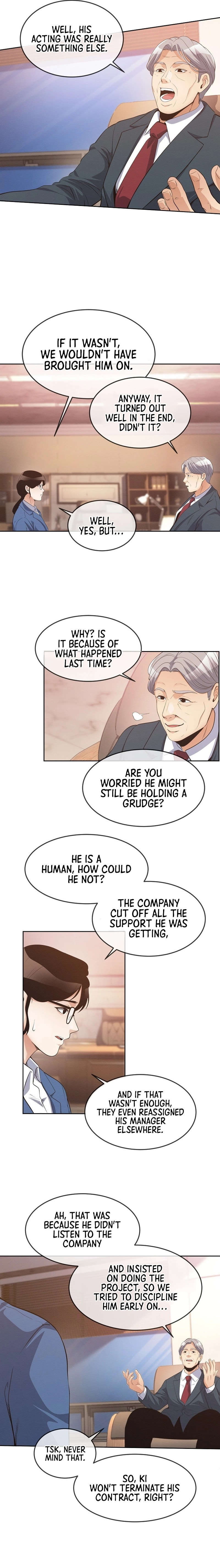 Movies are Real Chapter 39 page 14 - 