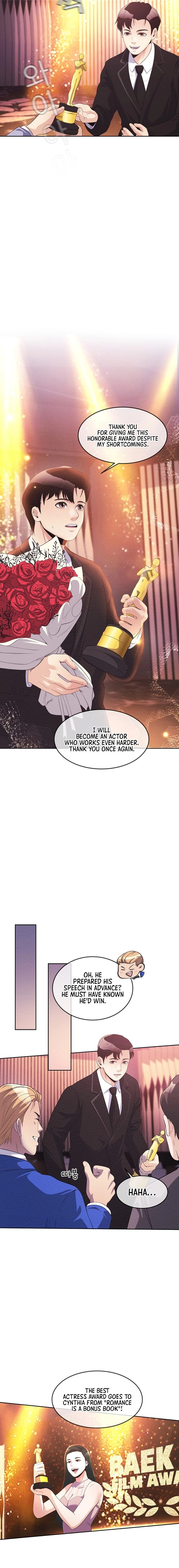 Movies are Real Chapter 39 page 5 - 