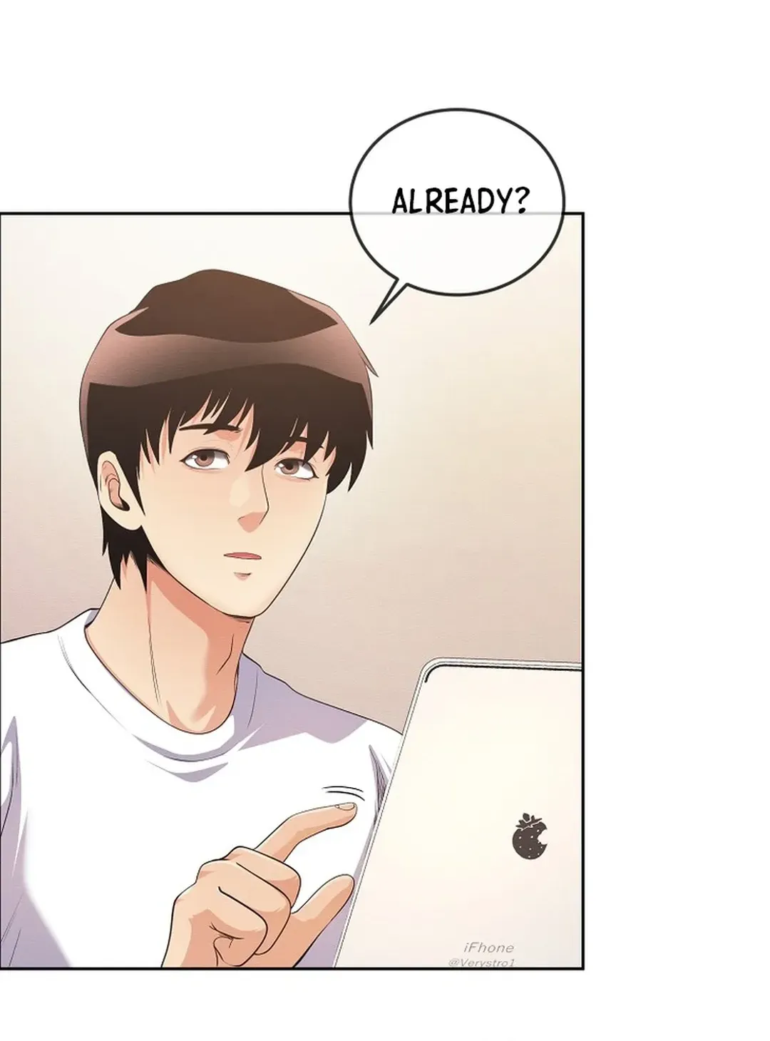 Movies are Real Chapter 40 page 103 - 