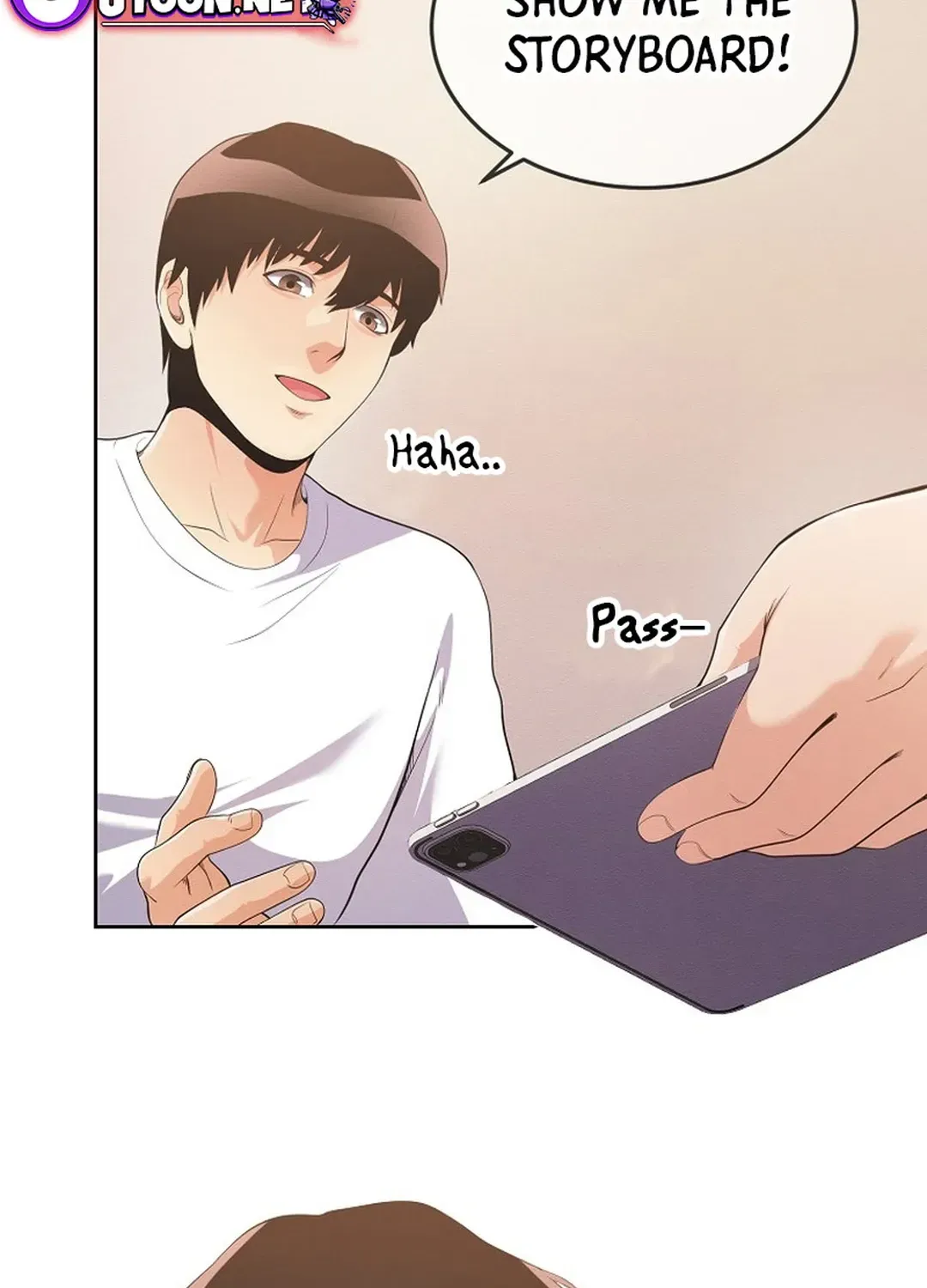 Movies are Real Chapter 40 page 108 - 