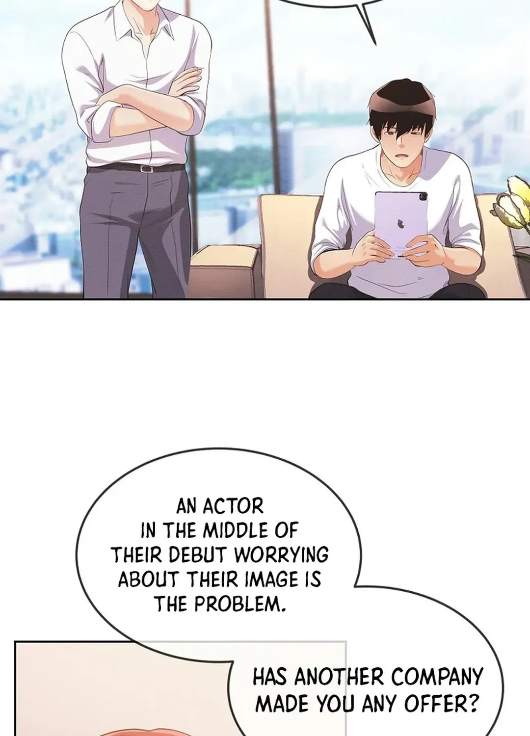 Movies are Real Chapter 40 page 128 - 