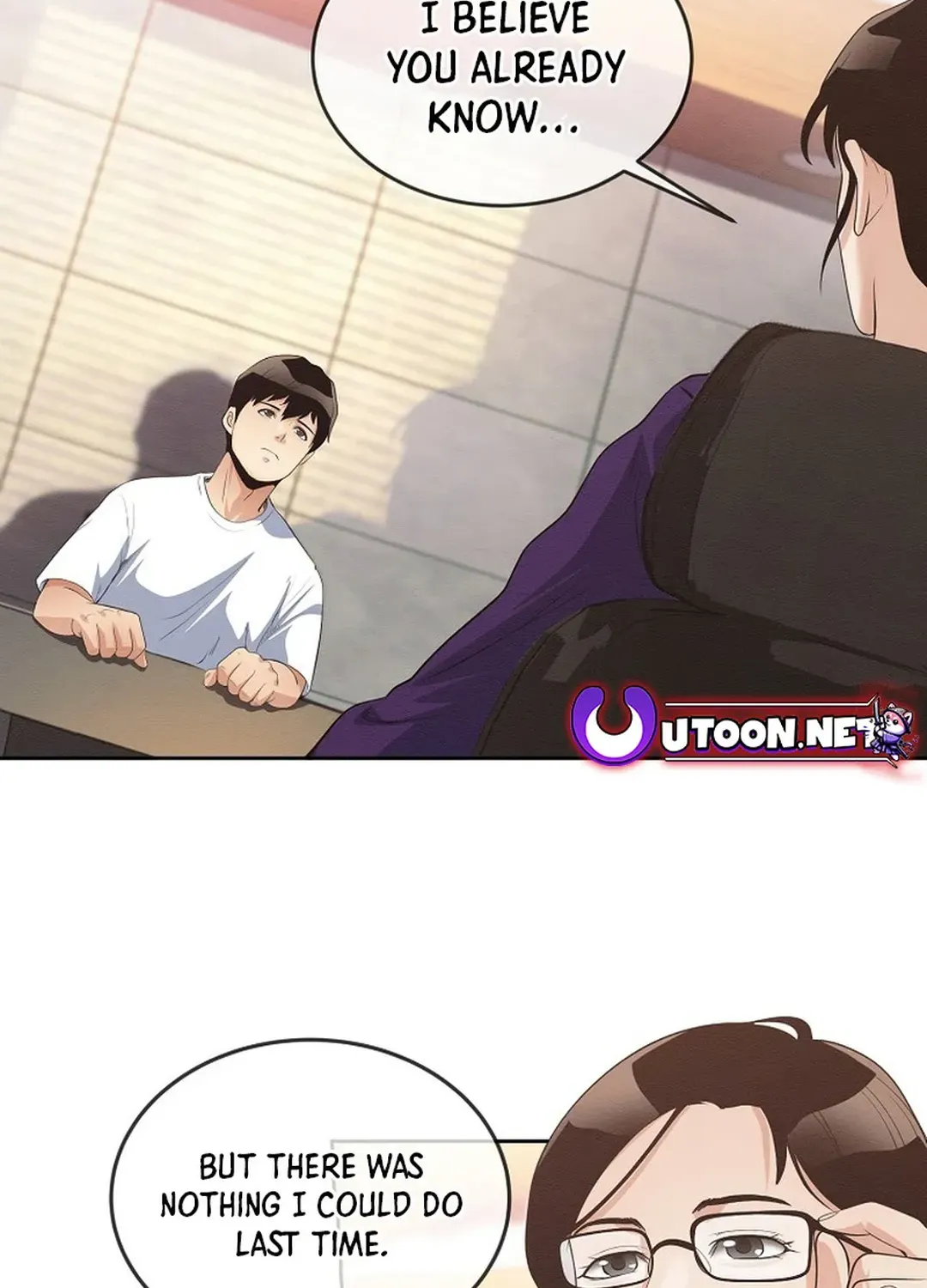 Movies are Real Chapter 40 page 3 - 