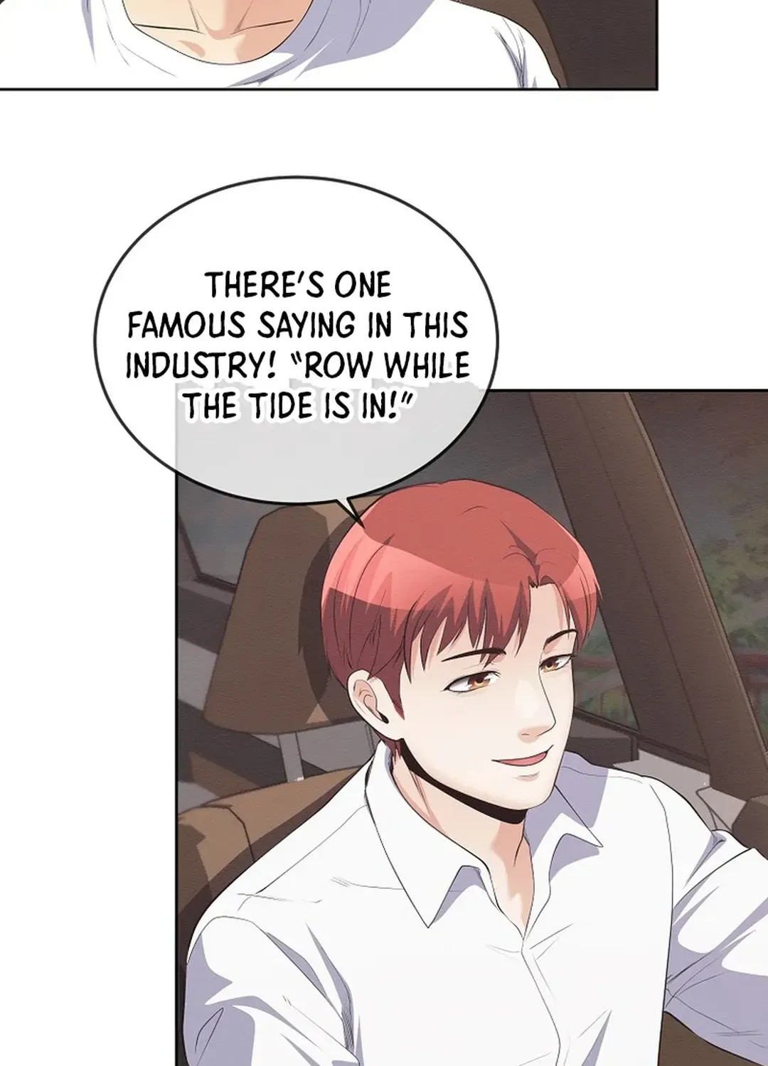 Movies are Real Chapter 40 page 32 - 