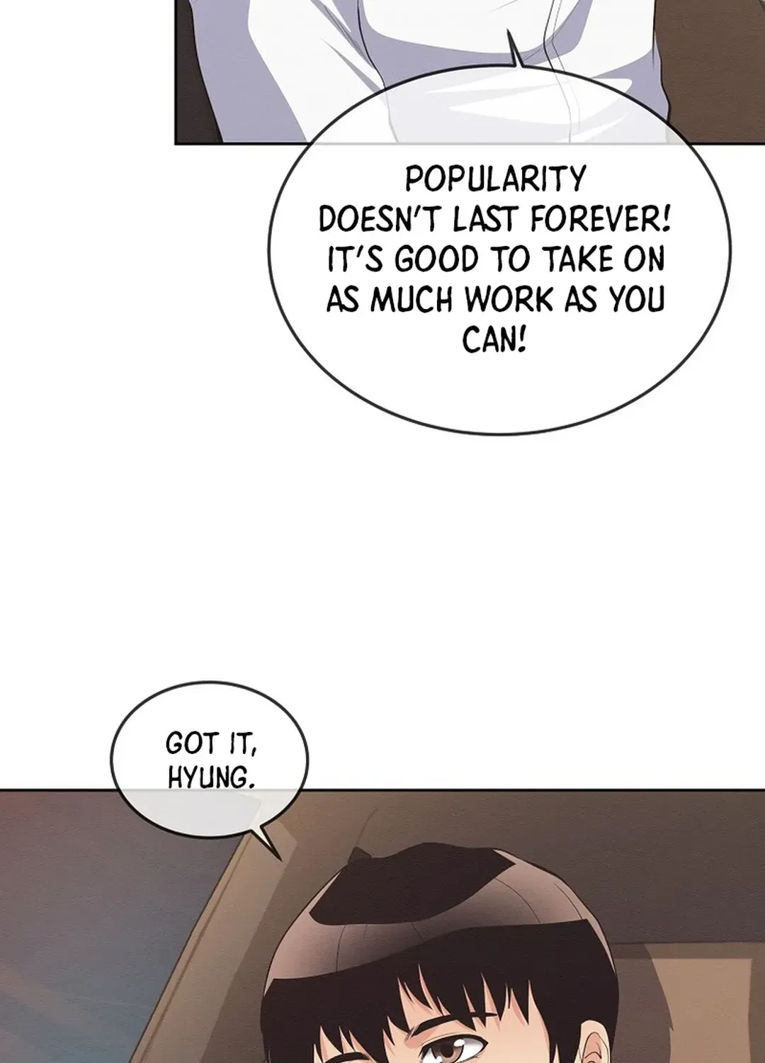 Movies are Real Chapter 40 page 33 - 