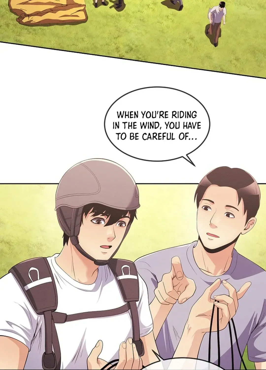 Movies are Real Chapter 40 page 54 - 