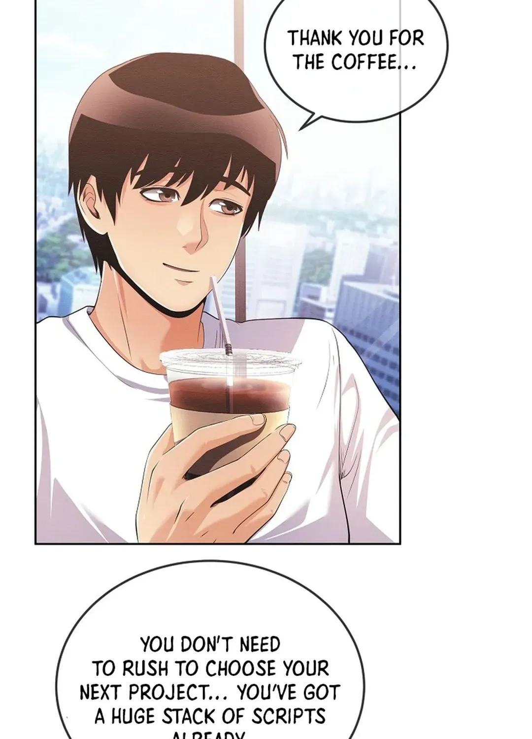 Movies are Real Chapter 40 page 82 - 