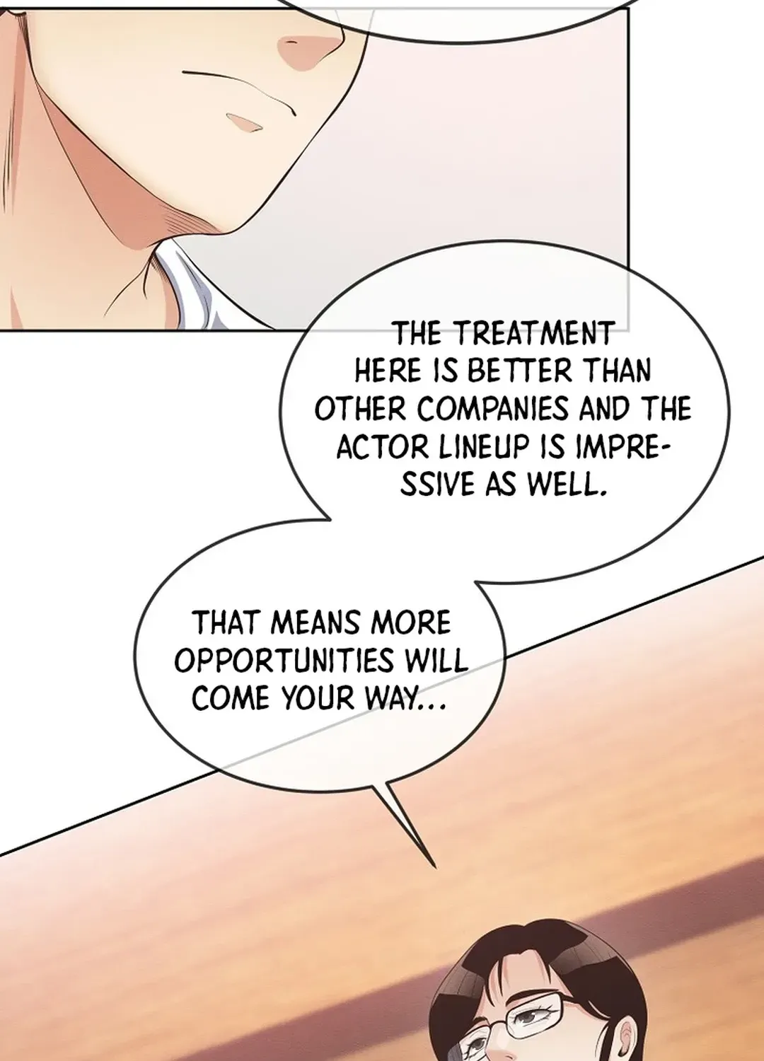 Movies are Real Chapter 40 page 10 - 