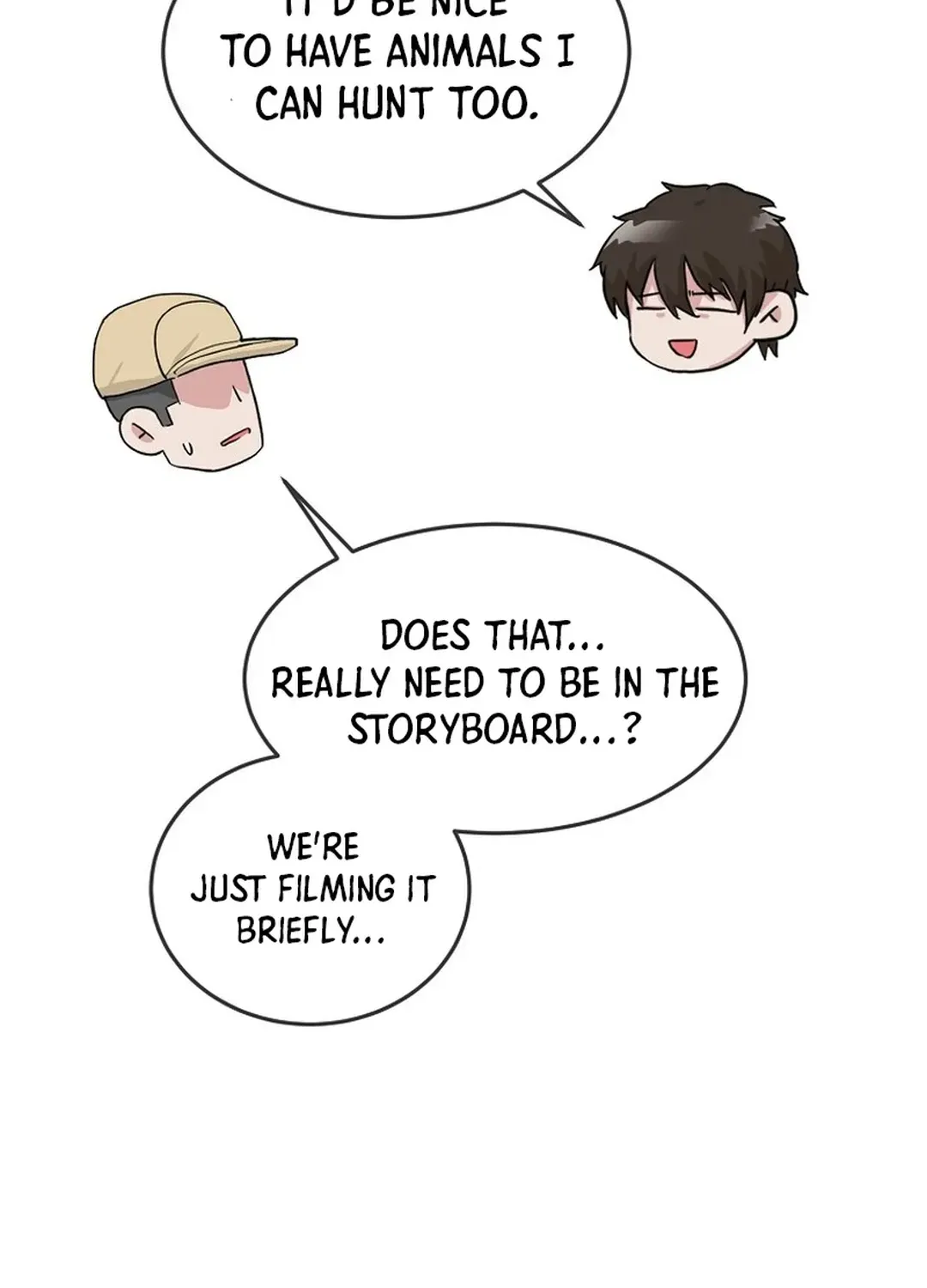 Movies are Real Chapter 41 page 11 - 