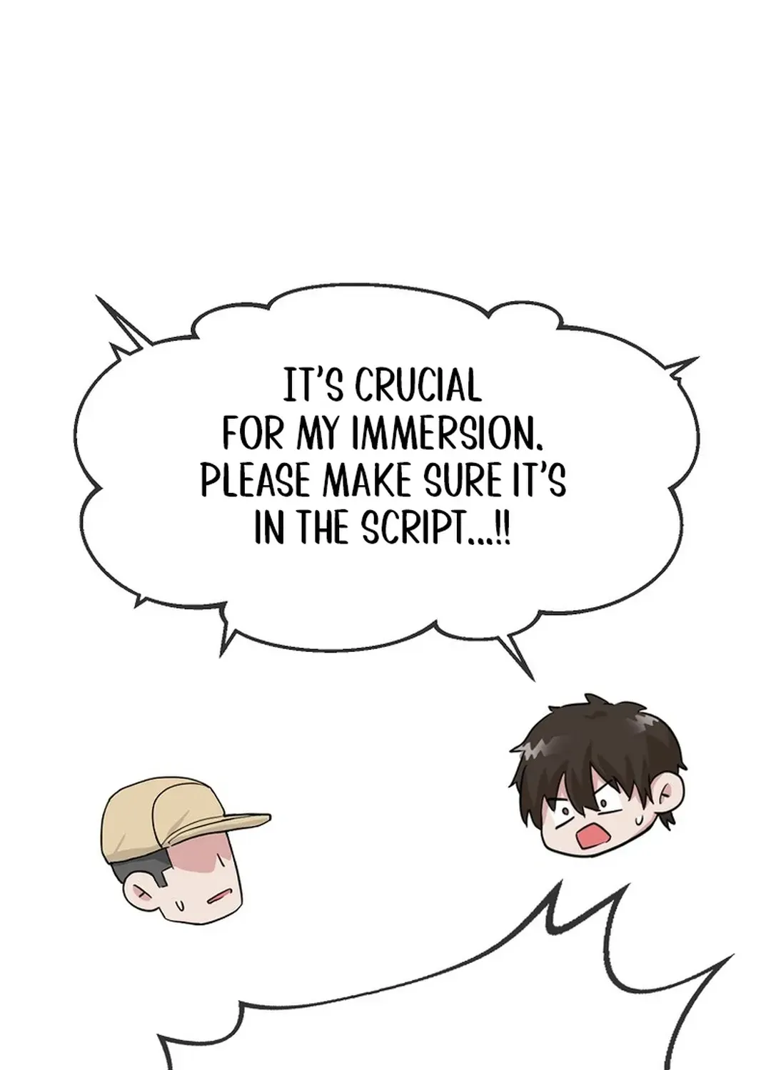 Movies are Real Chapter 41 page 12 - 