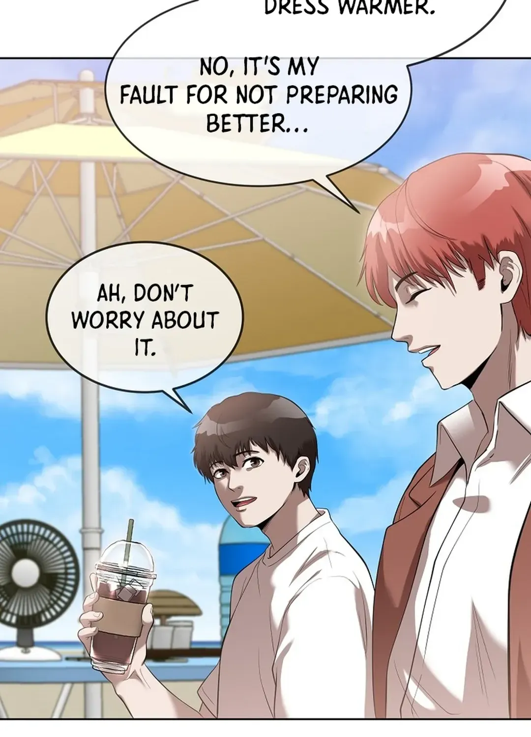 Movies are Real Chapter 42 page 110 - 