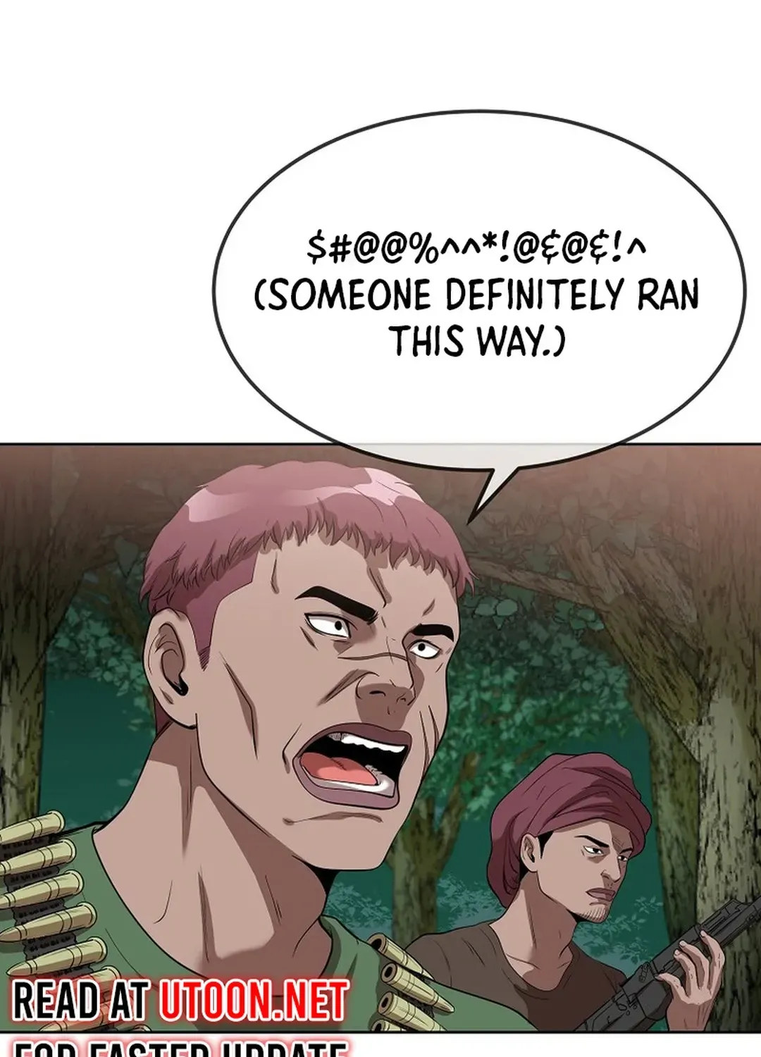 Movies are Real Chapter 42 page 10 - 