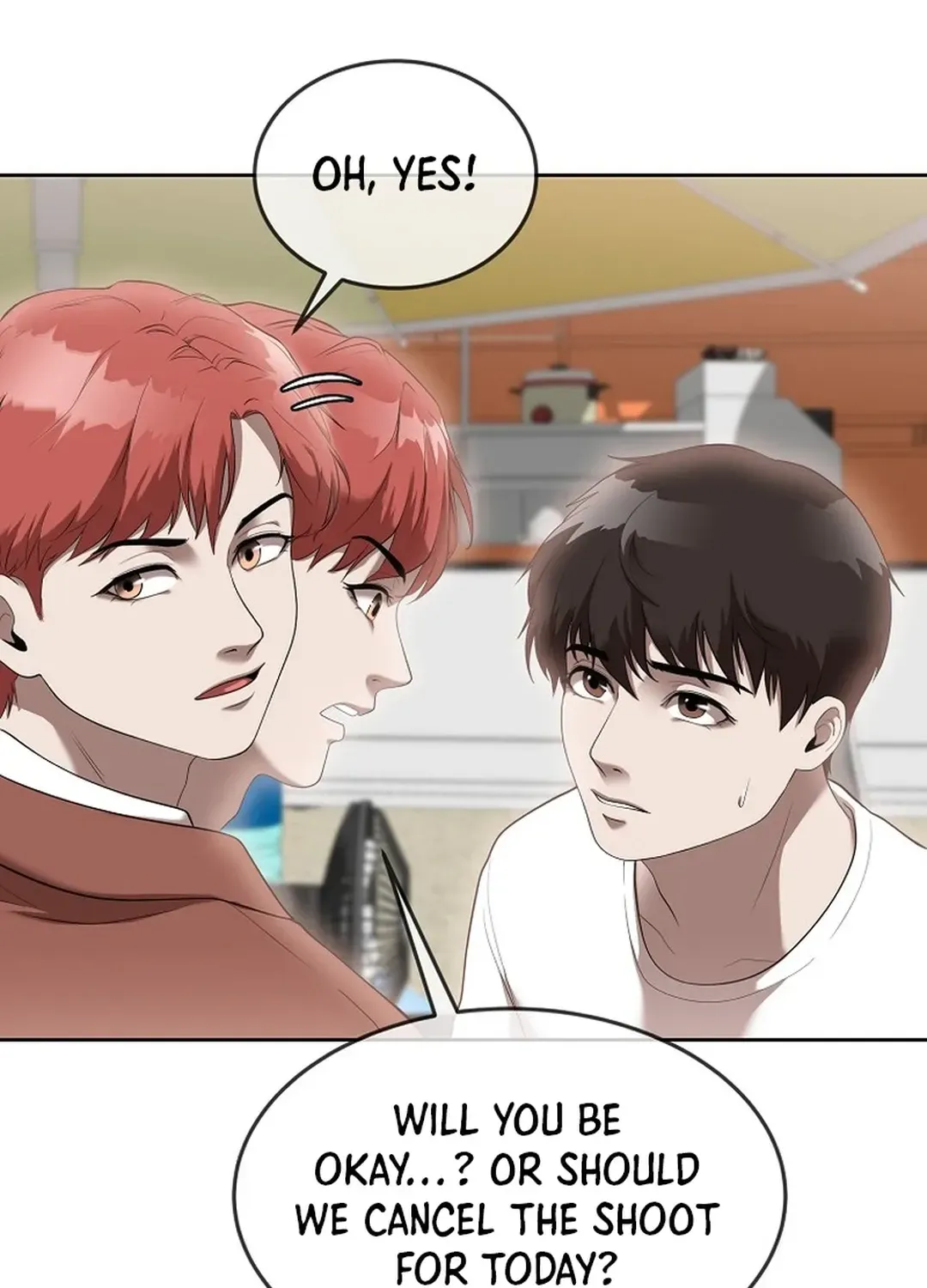 Movies are Real Chapter 43 page 26 - 
