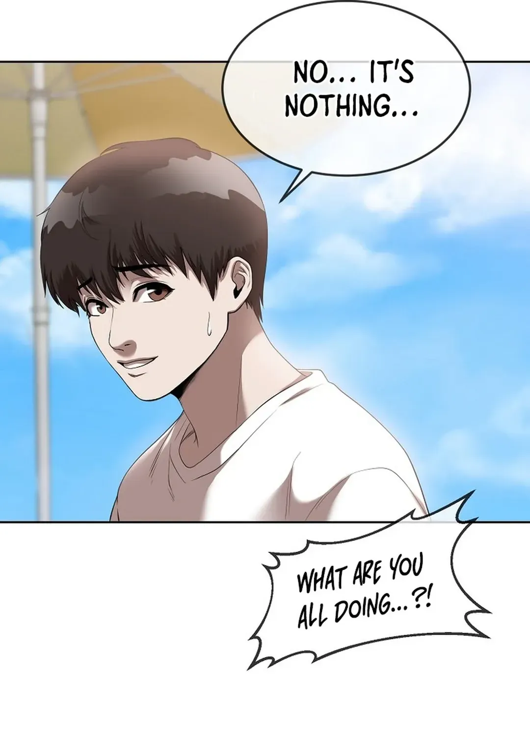 Movies are Real Chapter 43 page 7 - 