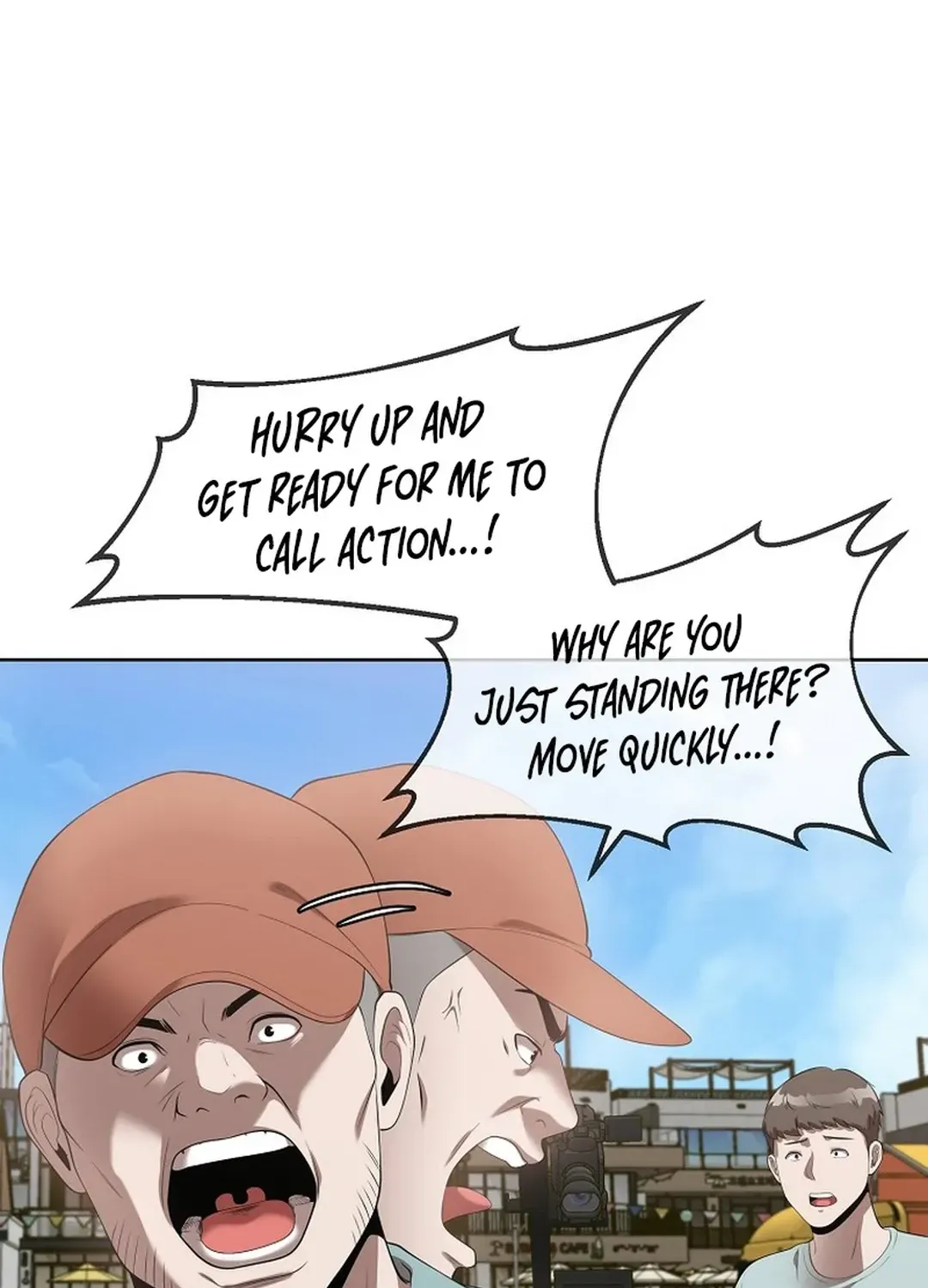 Movies are Real Chapter 43 page 8 - 