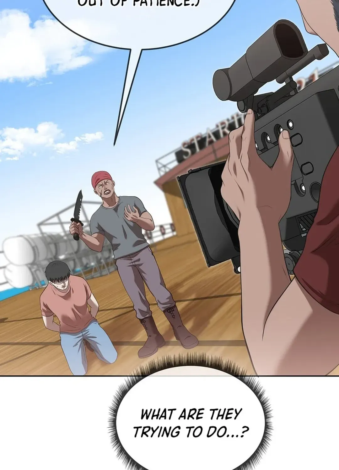 Movies are Real Chapter 43 page 79 - 