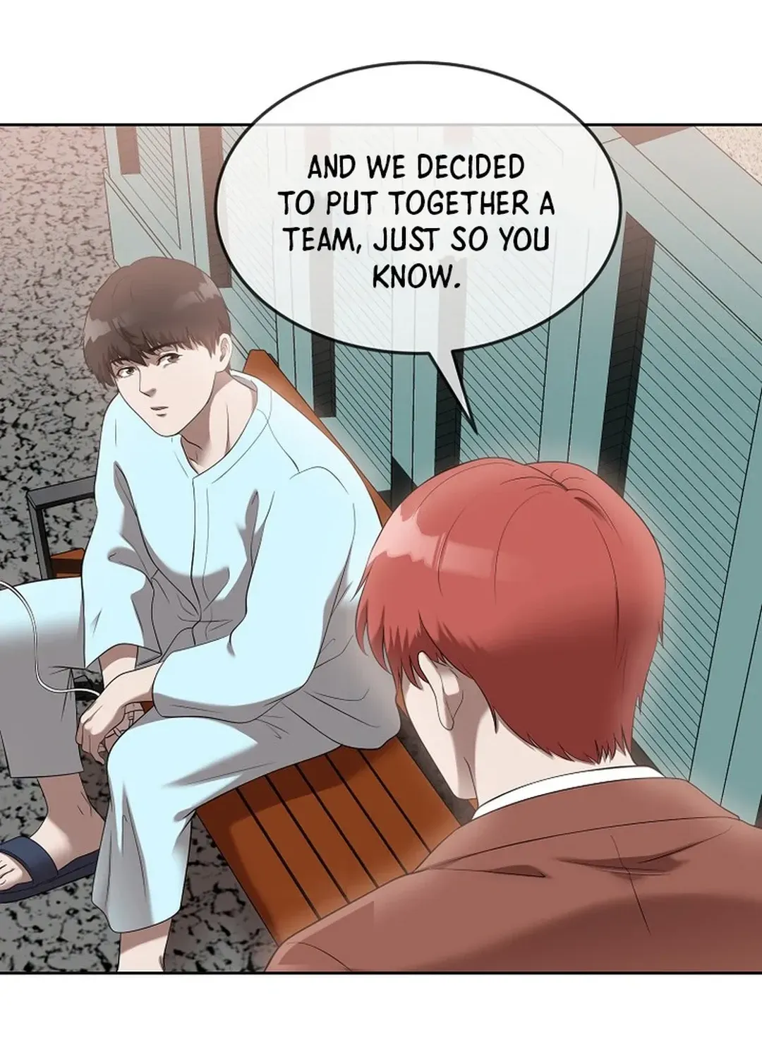 Movies are Real Chapter 44 page 107 - 